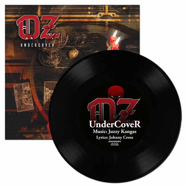 CD Shop - OZ UNDERCOVER / WICKED VICES