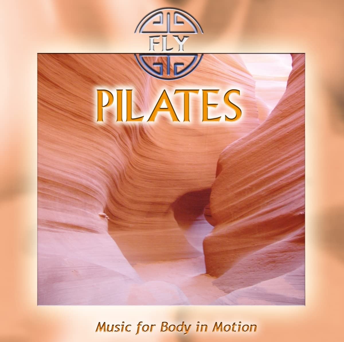 CD Shop - FLY PILATES - MUSIC FOR BODY IN MOTION