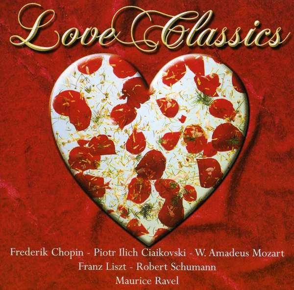 CD Shop - V/A LOVE CLASSICS