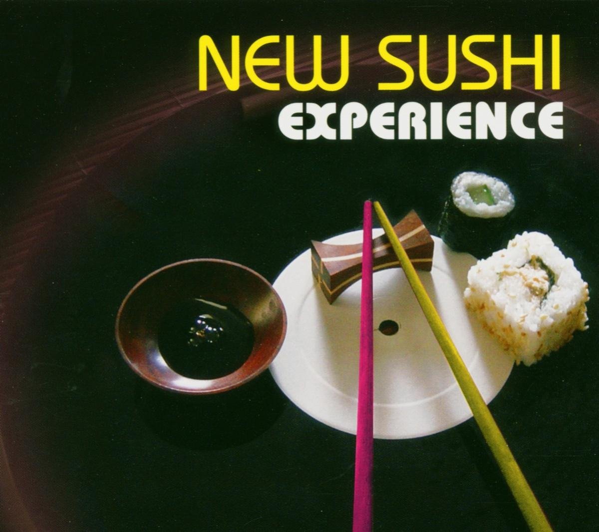 CD Shop - V/A NEW SUSHI EXPERIENCE