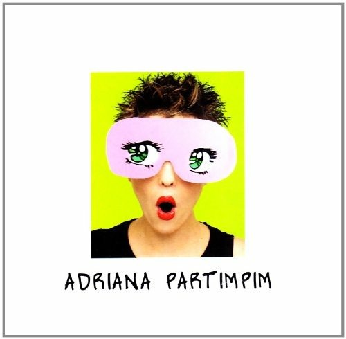 CD Shop - PARTIMPIN, ADRIANA ADRIANA PARTIMPIN