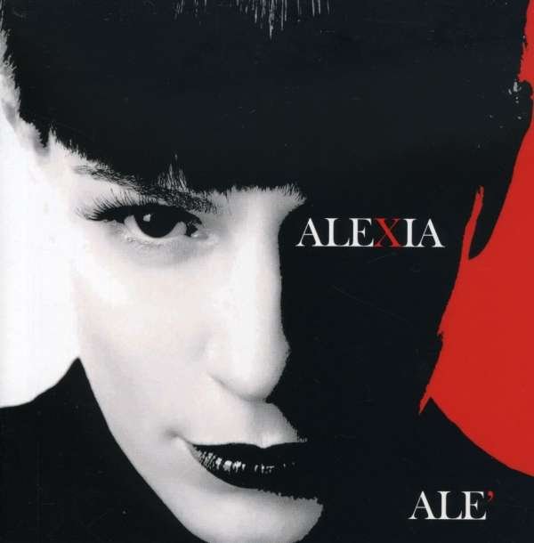 CD Shop - ALEXIA ALE\