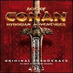 CD Shop - OST AGE OF CONAN-HYBORIAN ADVENTURES