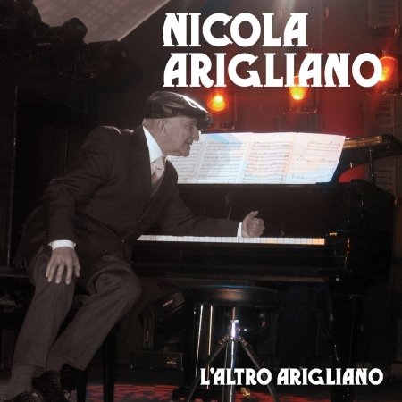 CD Shop - ARIGLIANO, NICOLA L\