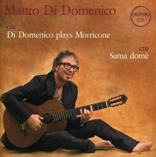 CD Shop - DI DOMENICO MAURO DI DOMENICO PLAYS MORRI..