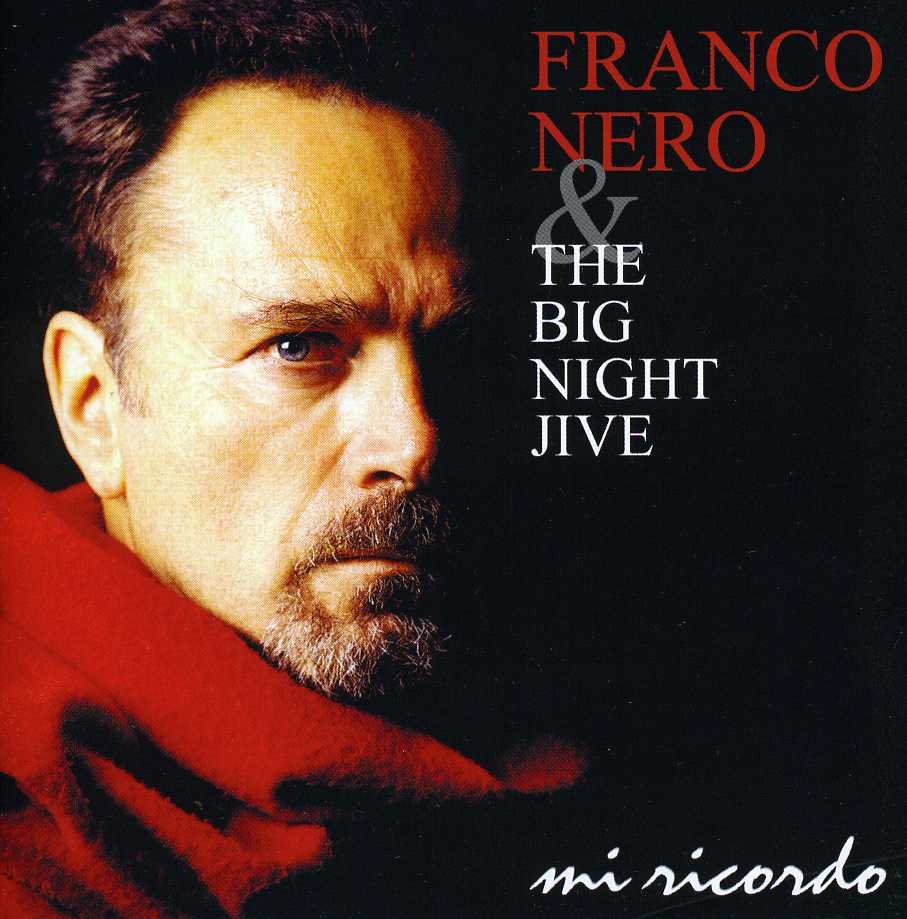 CD Shop - FRANCO, NERO & BIG NIGHT MI RICORDO