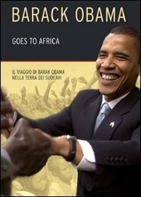 CD Shop - MOVIE BARACK OBAMA GOES TO AFRICA