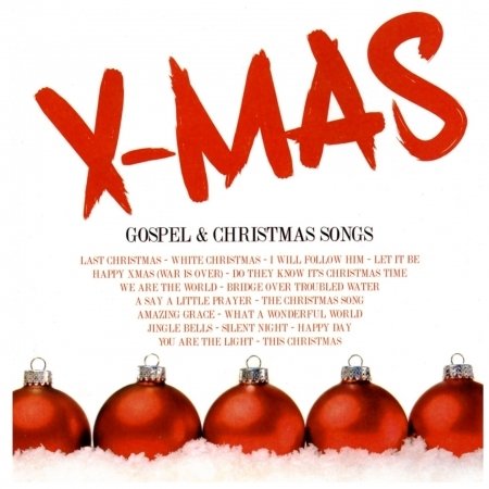 CD Shop - V/A X-MAS-GOSPEL & CHRISTMAS SONGS