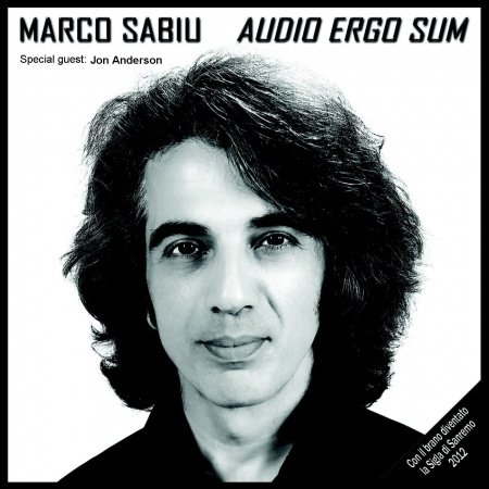 CD Shop - SABIU, MARCO AUDIO ERGO SUM