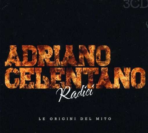 CD Shop - CELENTANO, ADRIANO RADICI: LE ORIGINI DEL MITO 1958-1964