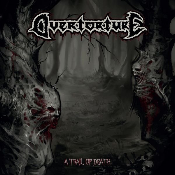 CD Shop - OVERTORTURE A TRAIL OF DEATH