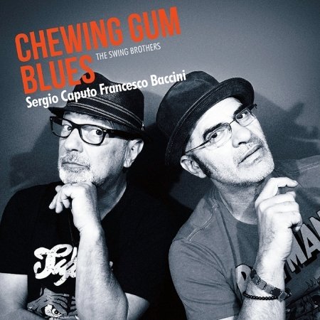 CD Shop - CAPUTO & BACCINI CHEWING GUM BLUES