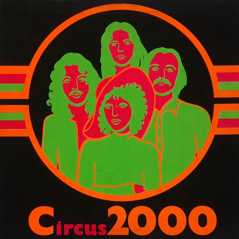 CD Shop - CIRCUS 2000 CIRCUS 2000