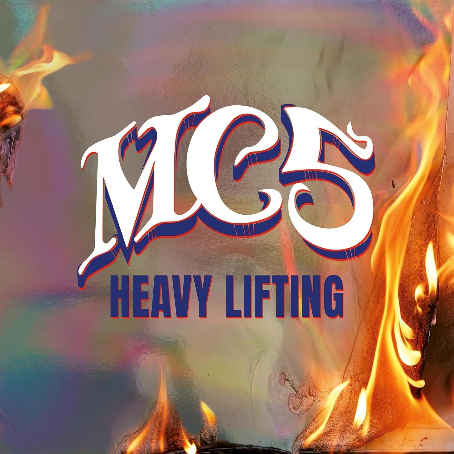 CD Shop - MC5 HEAVY LIFTING LTD.