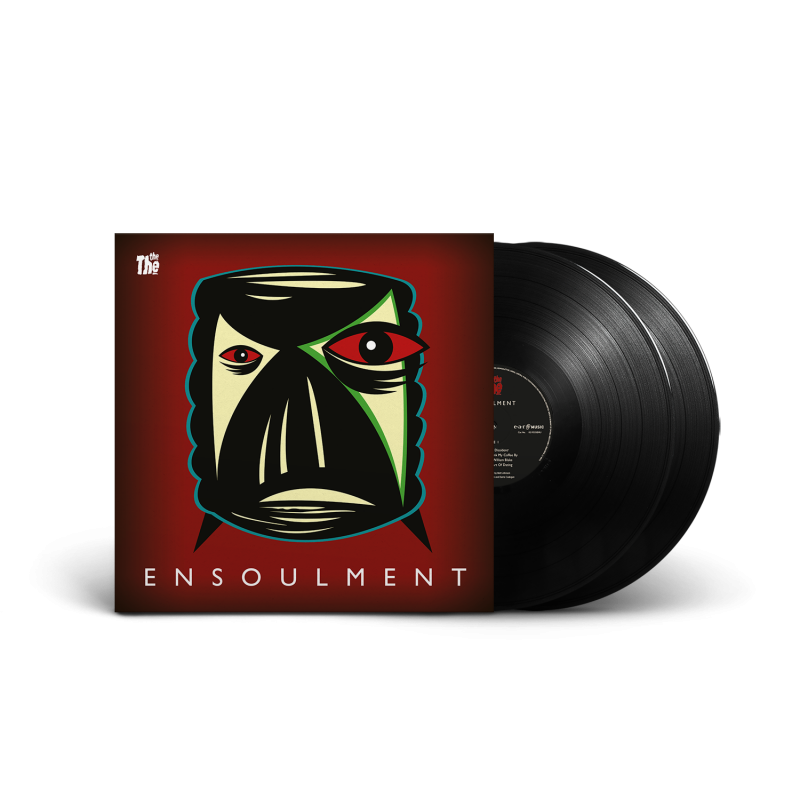 CD Shop - THE THE ENSOULMENT BLACK LTD.