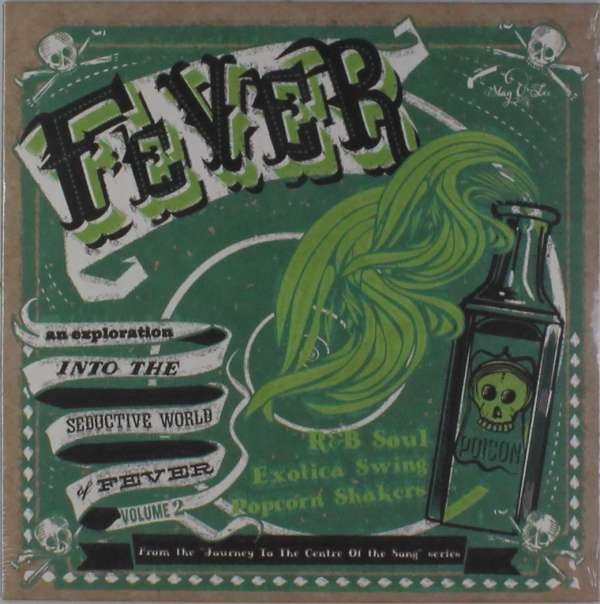 CD Shop - V/A FEVER - JOURNEY TO THE CENTER OF A SONG