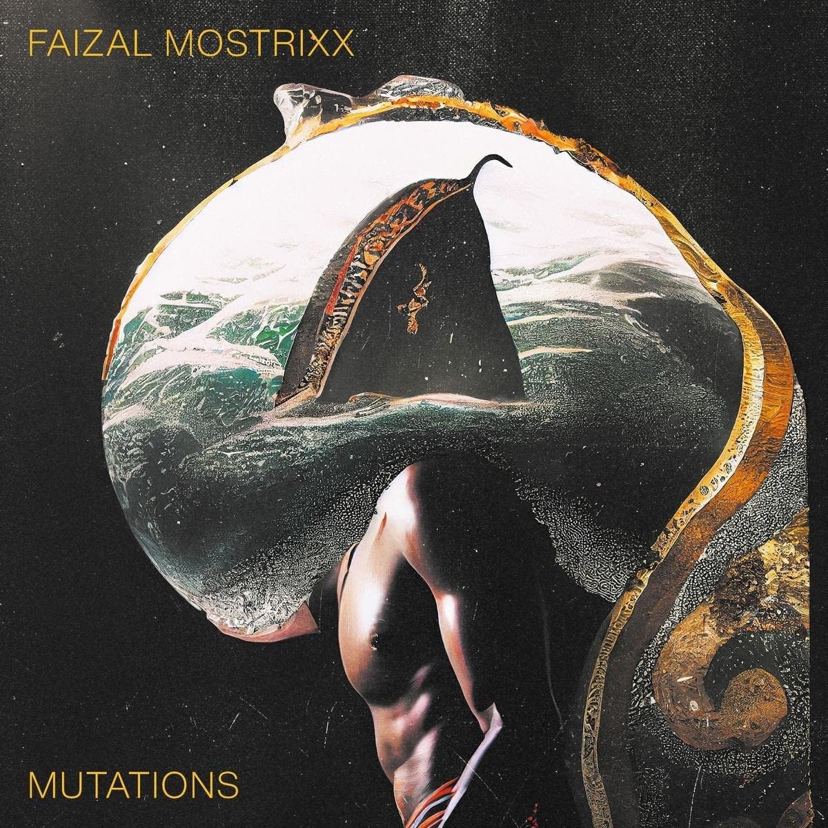 CD Shop - MOSTRIXX, FAIZAL MUTATIONS