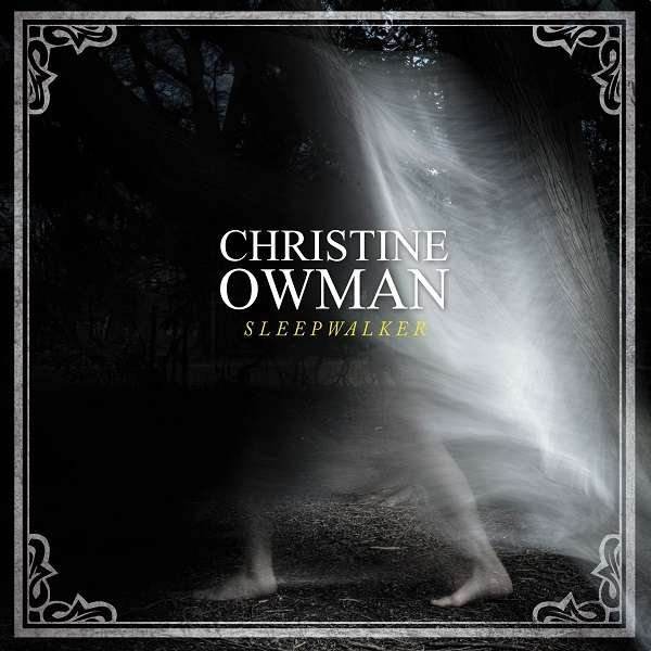 CD Shop - OWMAN, CHRISTINE SLEEPWALKER/THE UNSETTLED MIND