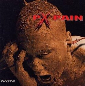 CD Shop - PX-PAIN MARROW