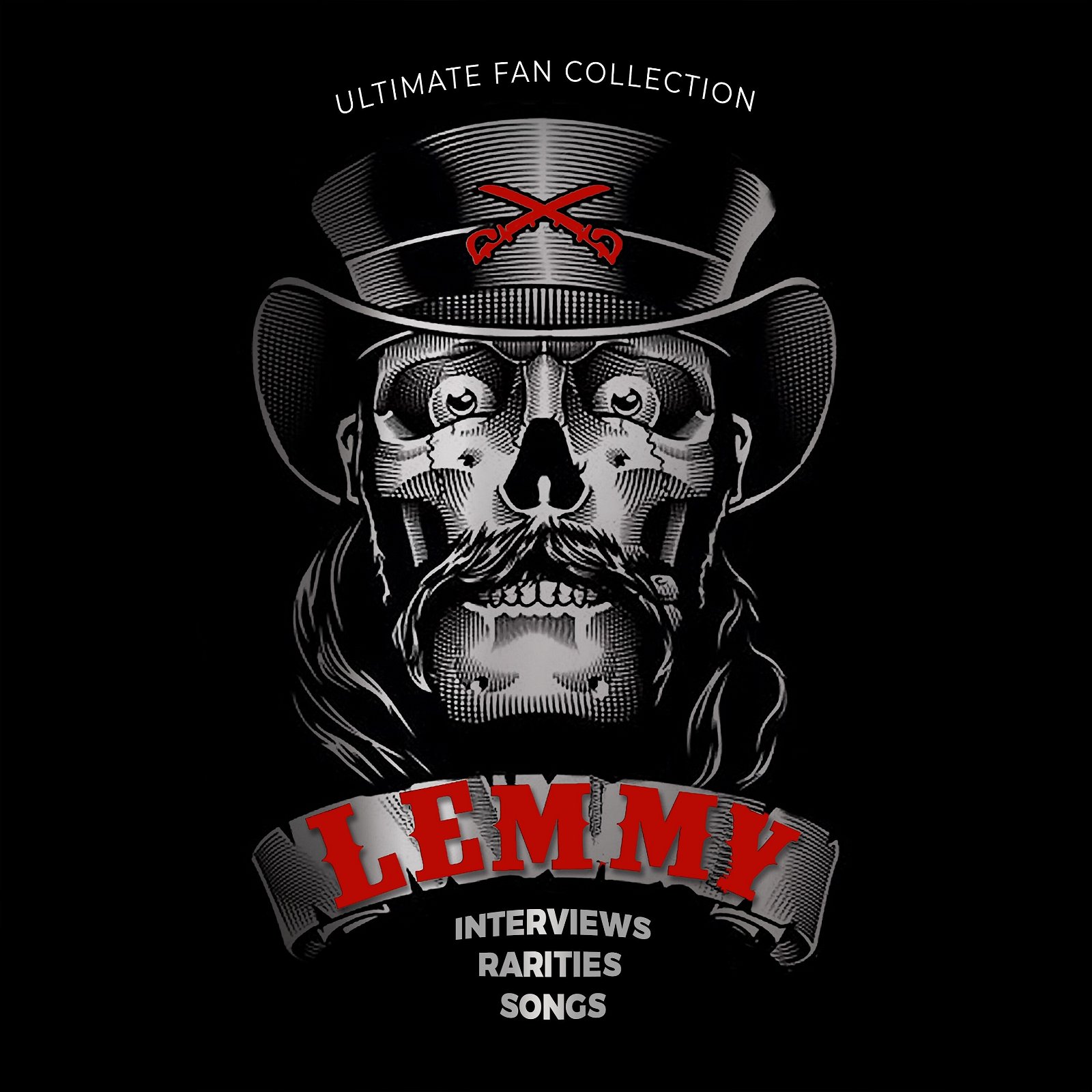 CD Shop - LEMMY FAN COLLECTION