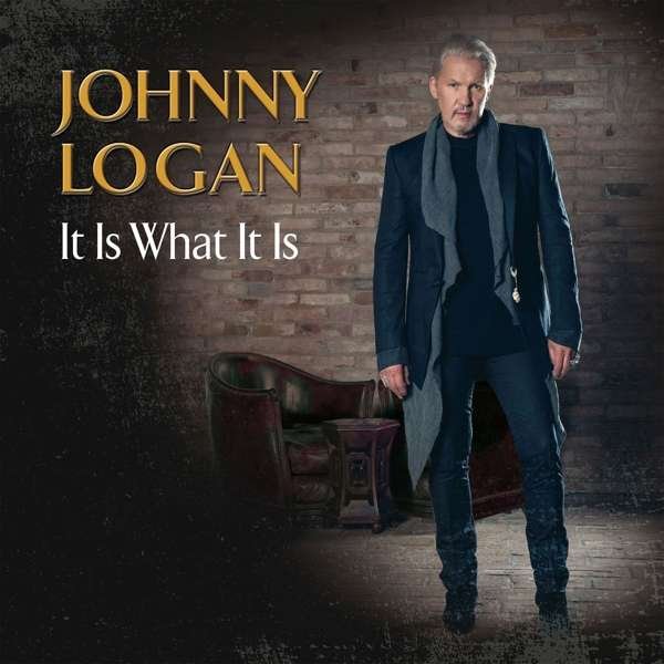 CD Shop - LOGAN, JOHNNY IT IS WHAT IT IS