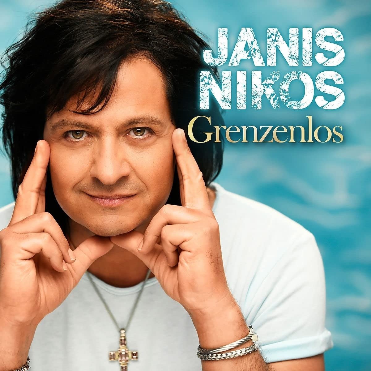 CD Shop - NIKOS, JANIS GRENZENLOS
