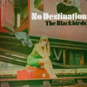 CD Shop - BLACKBIRDS NO DESTINATION + 4