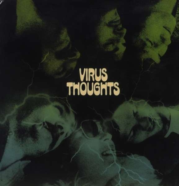CD Shop - VIRUS THOUGHTS