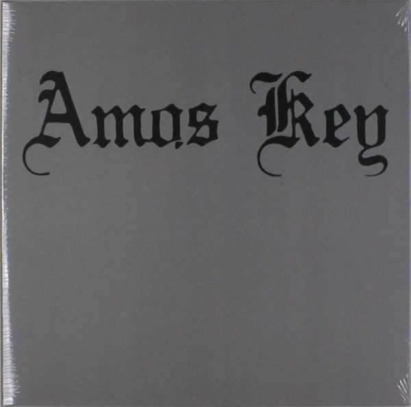 CD Shop - AMOS KEY FIRST KEY