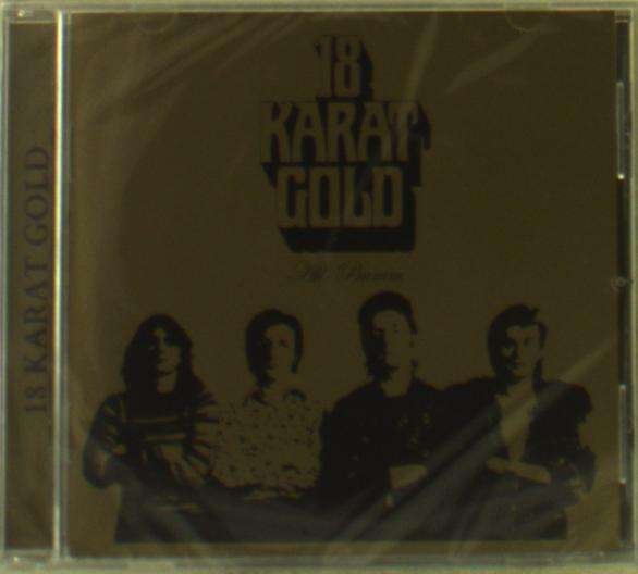 CD Shop - EIGHTEEN KARAT GOLD ALL BUMM