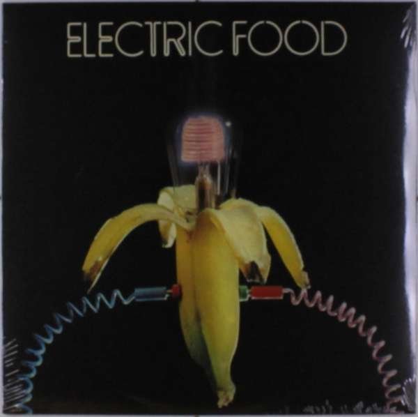 CD Shop - ELECTRIC FOOD ELECTRIC FOOD