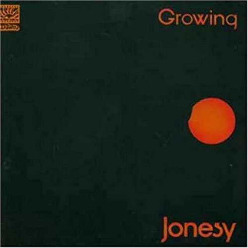 CD Shop - JONESY GROWING