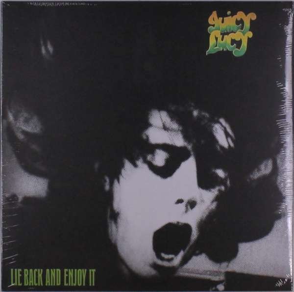 CD Shop - JUICY LUCY LIE BACK AND ENJOY IT