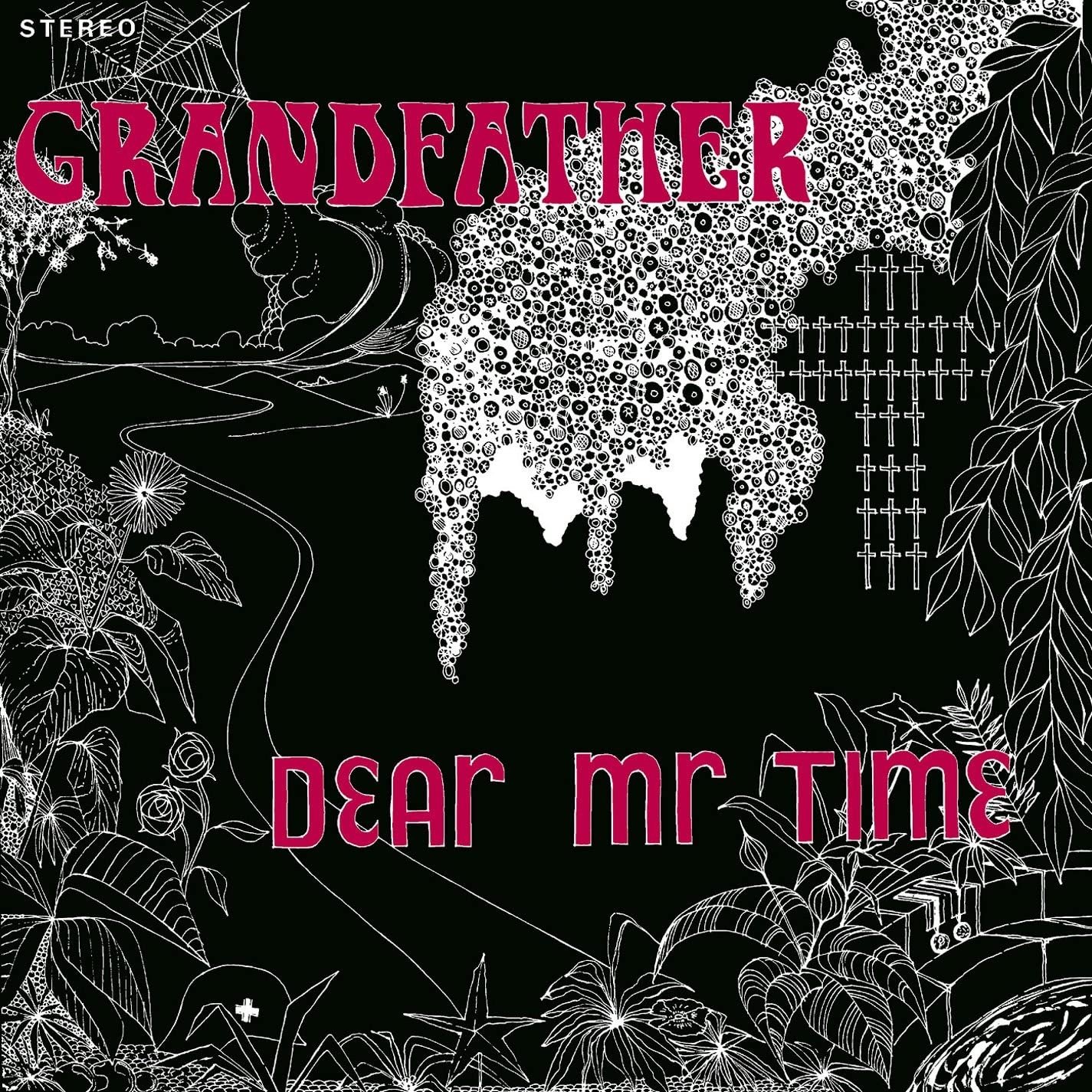 CD Shop - DEAR MR. TIME GRANDFATHER
