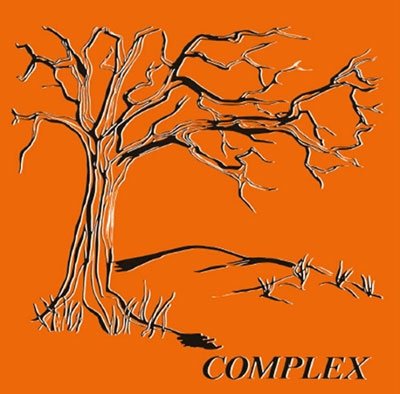 CD Shop - COMPLEX COMPLEX