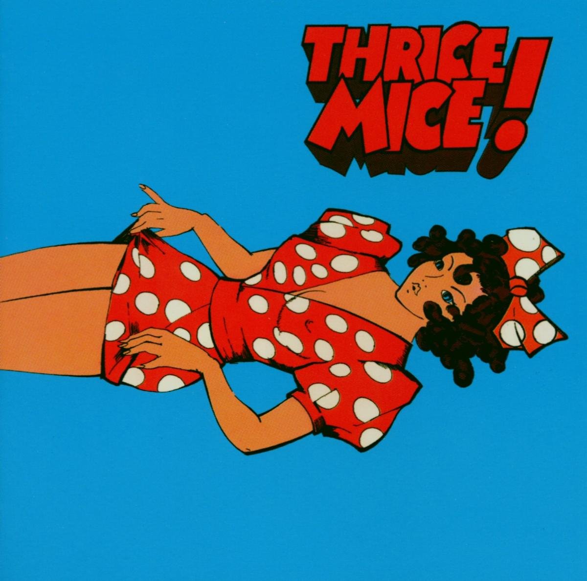 CD Shop - THRICE MICE THRICE MICE