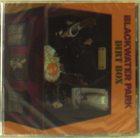 CD Shop - BLACKWATER PARK DIRT BOX