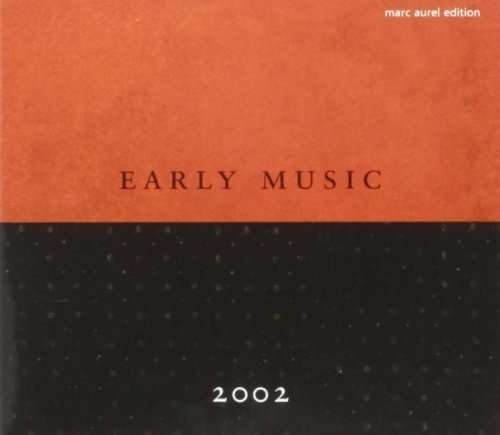 CD Shop - V/A EARLY MUSIC 2002