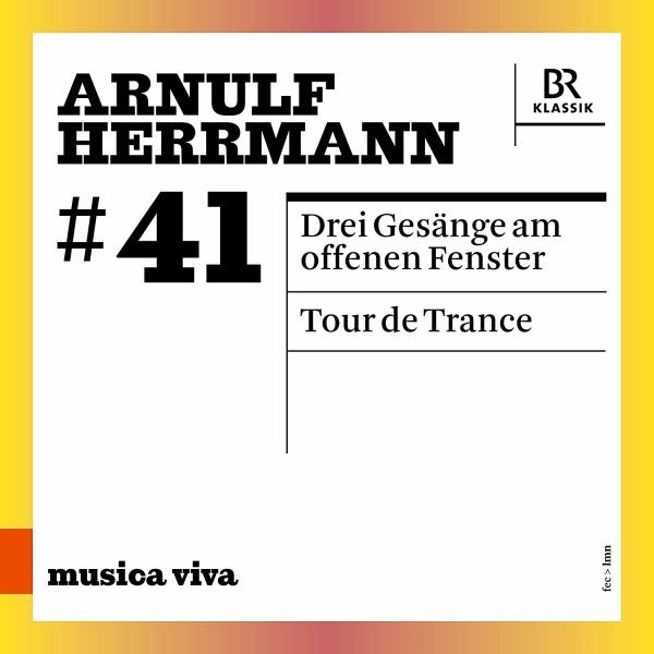 CD Shop - PETERSEN, ANJA / BJORN LE ARNULF HERRMANN: THREE SONGS AT THE OPEN WINDOW - TOUR DE TRANCE