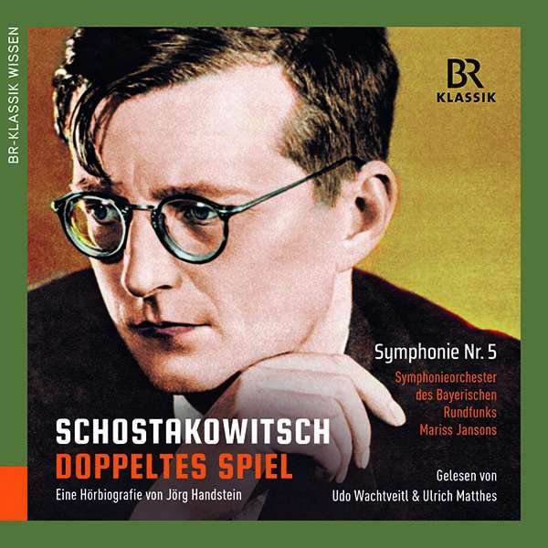 CD Shop - WACHTVEITL, UDO & ULRICH DMITRI SHOSTAKOVICH: PLAYING A DOUBLE GAME