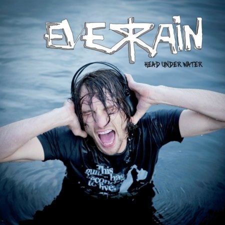 CD Shop - EVERRAIN HEAD UNDER WATER