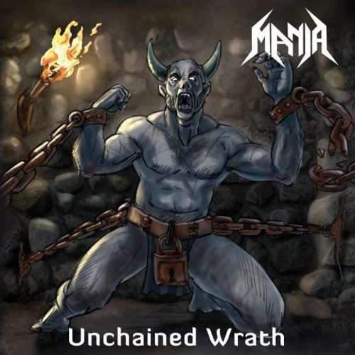 CD Shop - MANIA UNCHAINED WRATH