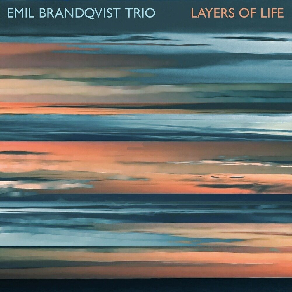 CD Shop - BRANDQVIST, EMIL -TRIO- LAYERS OF LIFE