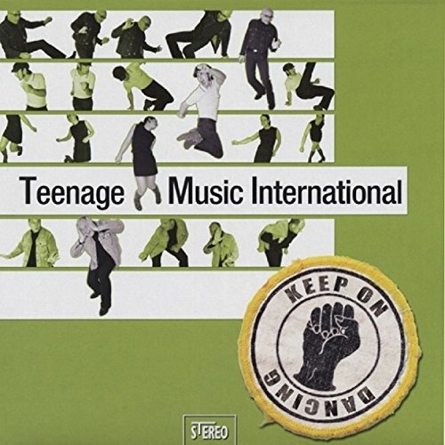 CD Shop - TEENAGE MUSIC INTERNATION KEEP ON DANCING
