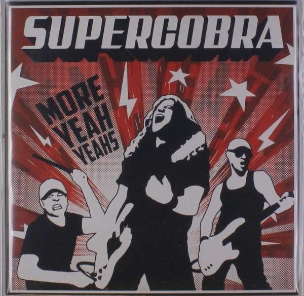 CD Shop - SUPERCOBRA MORE YEAH YEAHS