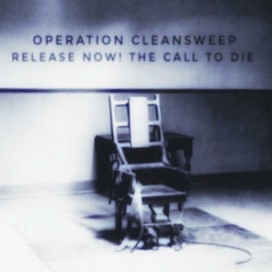 CD Shop - OPERATION CLEANSWEEP CALL TO DIE