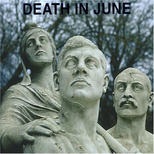 CD Shop - DEATH IN JUNE BURIAL