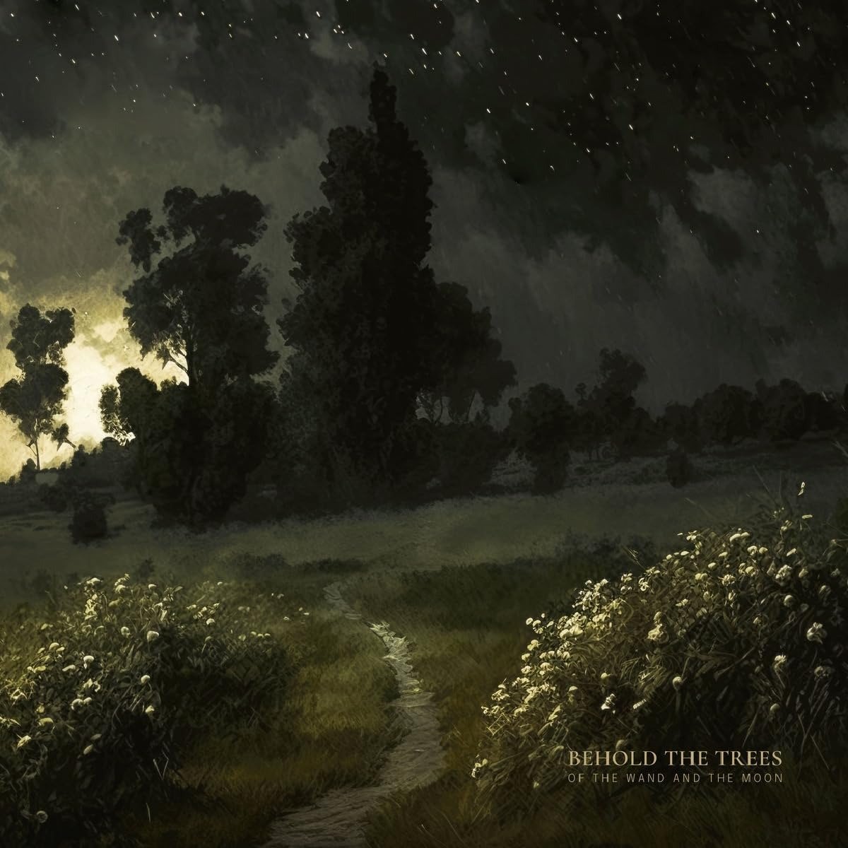 CD Shop - OF THE WAND AND THE MOON BEHOLD THE TREES