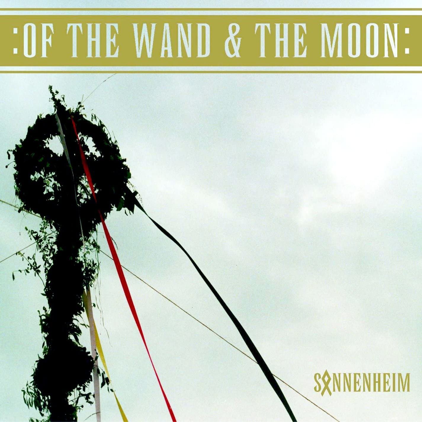 CD Shop - OF THE WAND & THE MOON SONNENHEIM