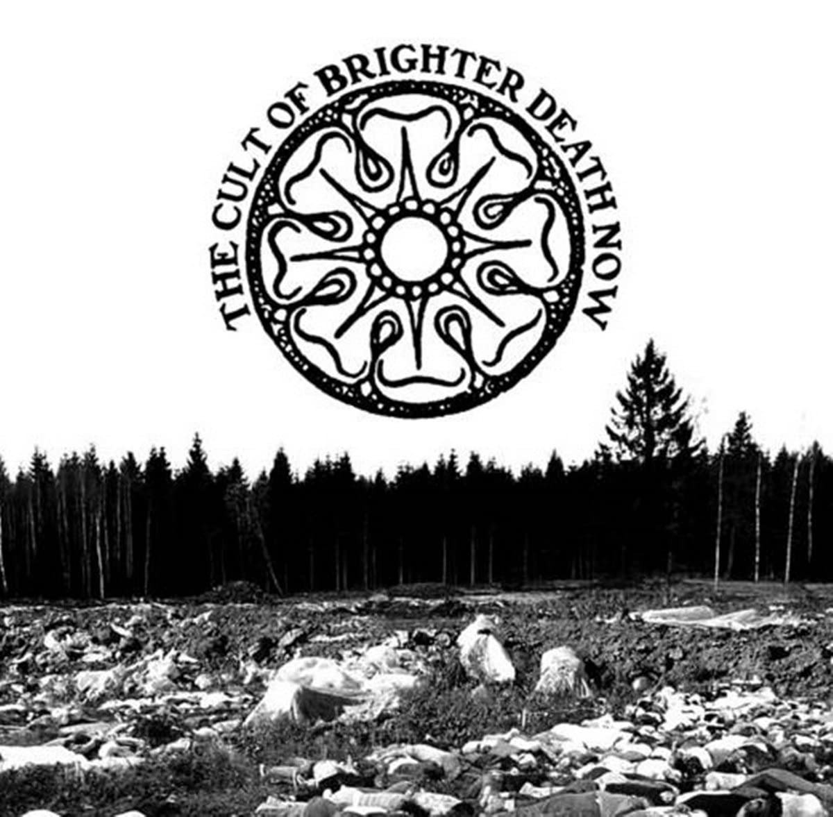 CD Shop - BRIGHTER DEATH NOW ALL TOO BAD  BAD TO ALL